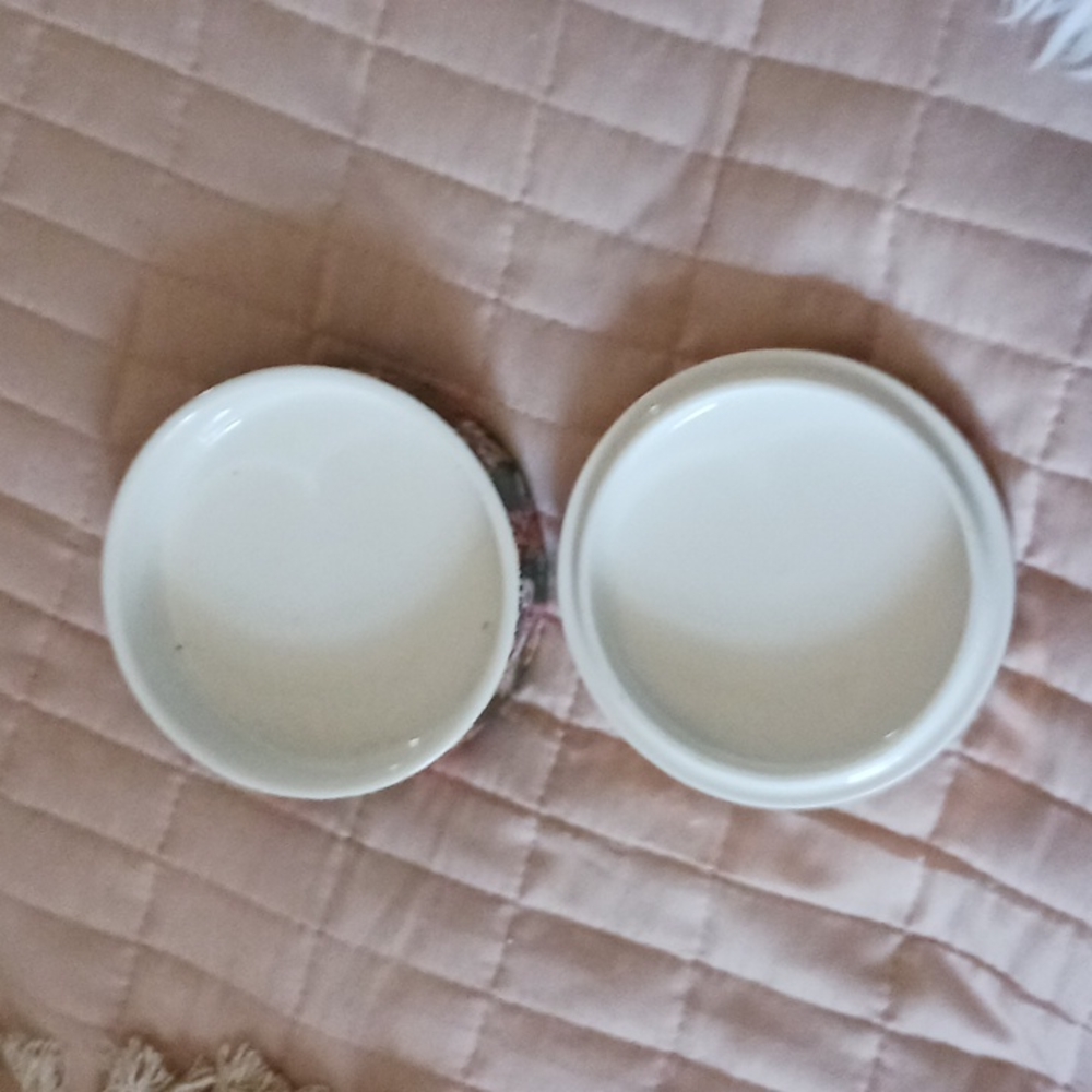 Small monogram container - Picture 2 of 4